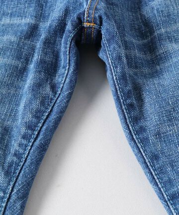 J301 MID 14.8oz American Cotton Vintage Wash Straight (One washed),, small image number 9