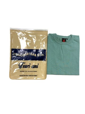 9913 Loopwheeled Pack T-shirt,CHARCOAL BLACK, small image number 7