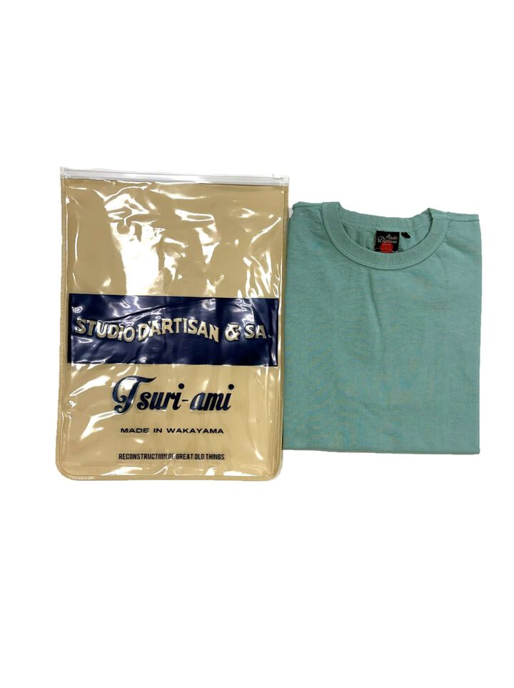 9913 Loopwheeled Pack T-shirt,CHARCOAL BLACK, medium image number 7