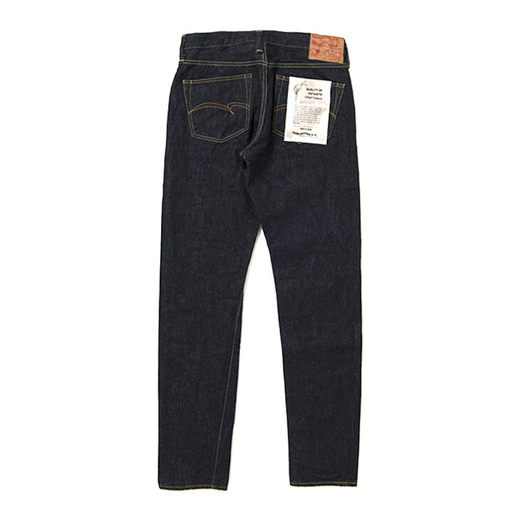 <Previous Version>SD-108 15oz Relaxed Tapered Jeans,, medium image number 1