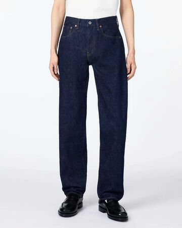 JMJE1102 16oz Straight Jeans,, small image number 0
