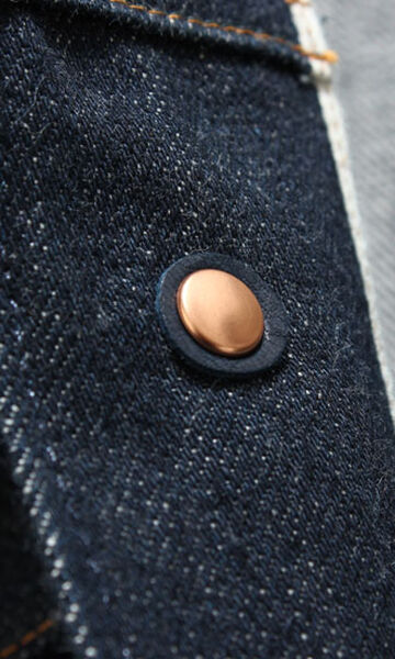BIG JOHN R608 Rare denim jacket (0),, small image number 16