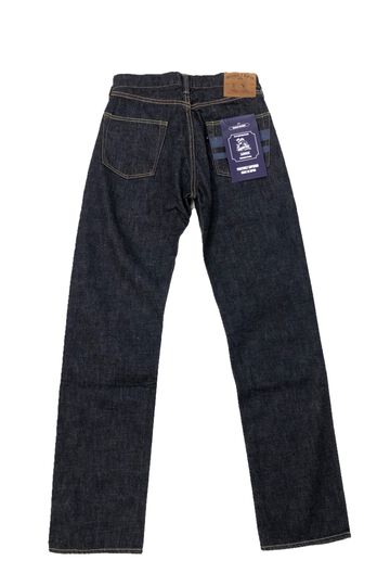 MXJE3401 13oz TOKUNOU BLUE SELVEDGE CLASSIC STRAIGHT,, small image number 10