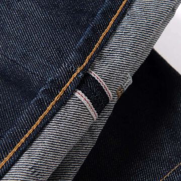 D1935 10.5oz Light Weight Denim Loose Straight,, small image number 5