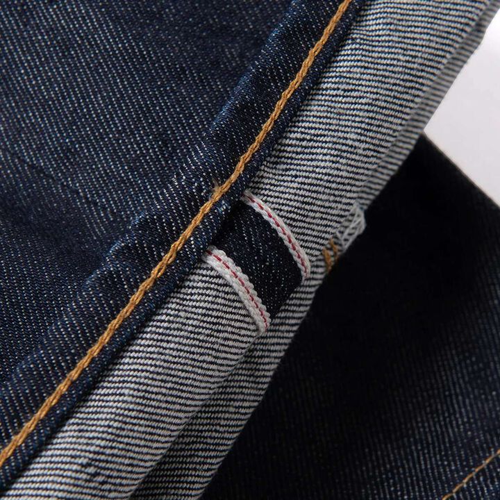 D1935 10.5oz Light Weight Denim Loose Straight,, medium image number 5