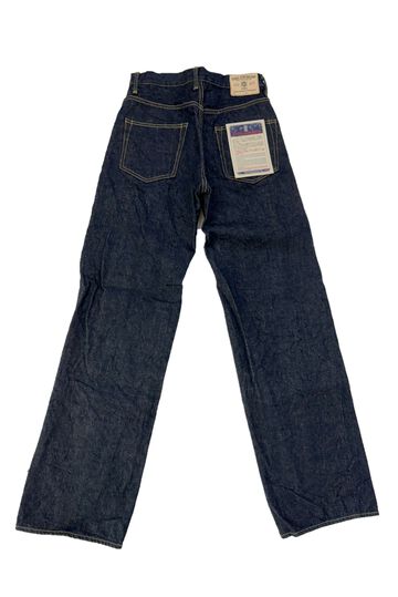 ONI222-Ishikawadai 15oz Ishikawadai Denim Super Wide Straight,, small image number 6
