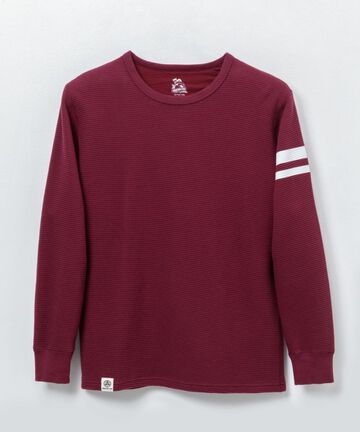 MZTS0079 GTB THERMAL LONG SLEEVE SWEATSHIRTS,NATURAL, small image number 7