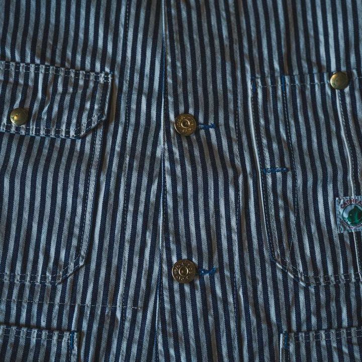 TCB Cat Head Jacket Hickory,, medium image number 3