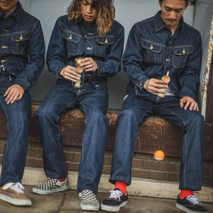 TCB New Cats Drive Jeans,, medium image number 3
