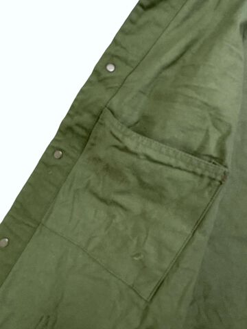 ONI03500-CHOL Chino Coverall Olive,, small image number 5
