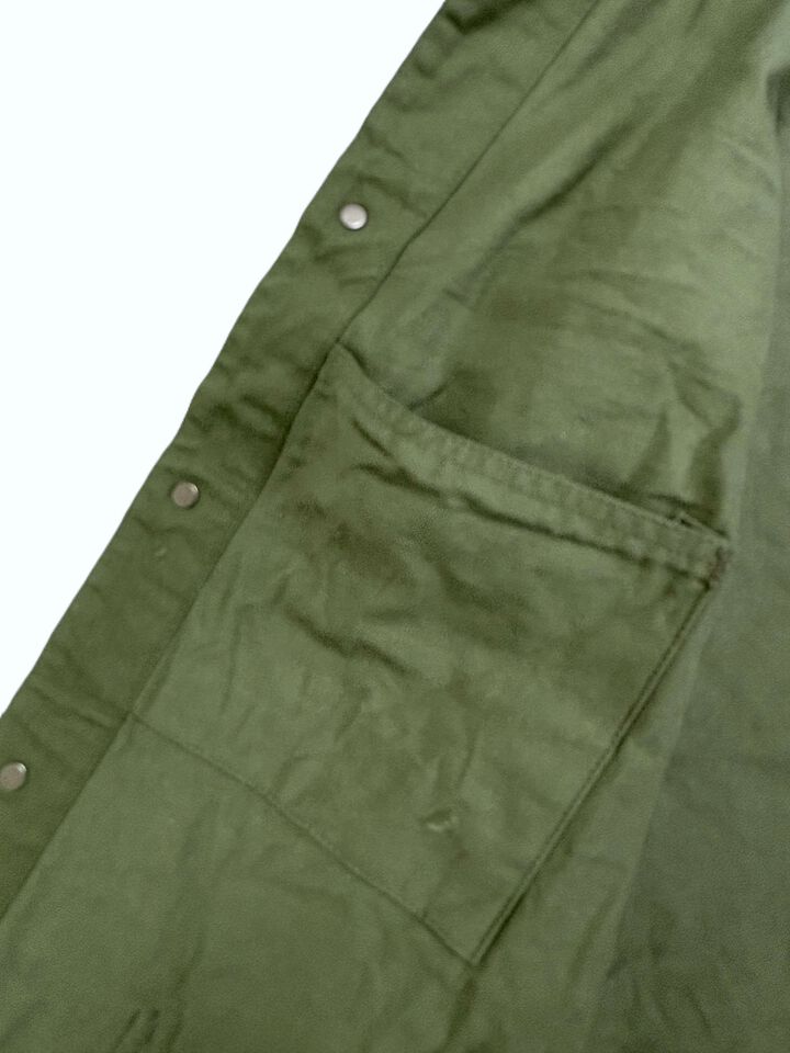 ONI03500-CHOL Chino Coverall Olive,, medium image number 5