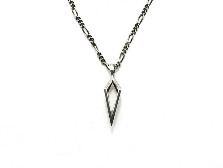 HYJK-122 Pendulum Necklace,, medium