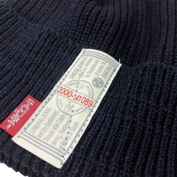 SJ501NC WATCH CAP-BLACK,BLACK, small image number 3
