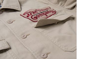 5733 Embroidery Work Shirts,NAVY, small image number 8