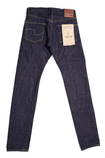 ONI-622 15oz Low Tension Selvedge Denim Relax Tapered,, small image number 8