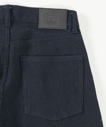 JBJE15003A 11oz Sashiko 5P wide tapered-28,, small image number 7