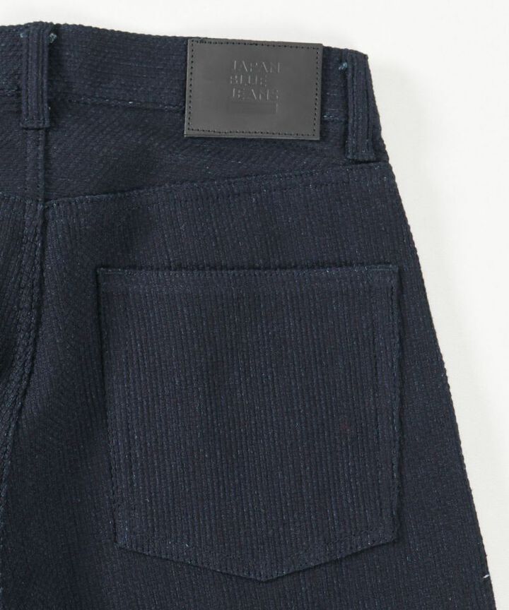 JBJE15003A 11oz Sashiko 5P wide tapered-28,, medium image number 7