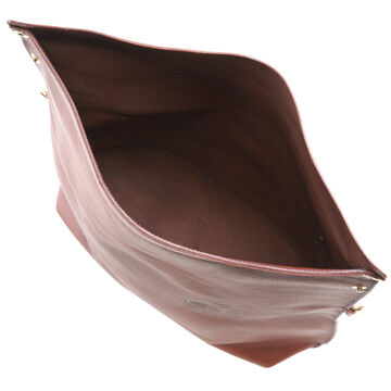 PAILOT RIVER PR-OVNM-SBW (REDMOON) Shoulder Bag PR-OVNM-SBW (Oil Leather Black
 Oil Leather Red Brown
 Oil Leather Dark Brown
 Oil Leather Camel Brown),OIL LEATHER RED BROWN, small image number 12