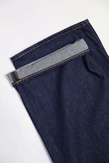 01-1100W SUPER DAD'S DENIM PANTS  (ONE WASH),, small image number 4
