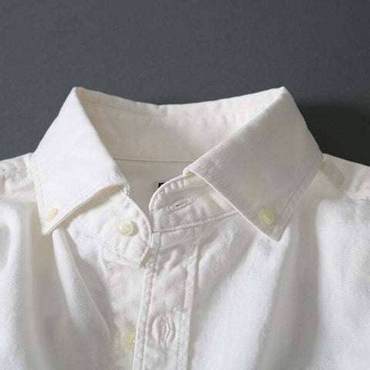 BR-4965N  NEW OX REGULAR LS SHIRT-A.SAX-L,A.SAX, medium image number 8
