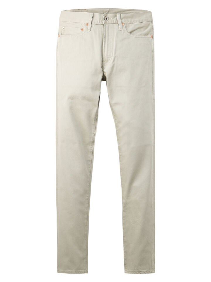 FOB Factory F1134 Pique 5P Pants 42(BEIGE),, medium image number 0