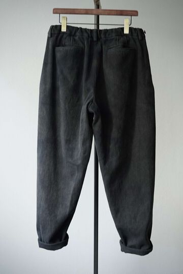 244PT06 Sashiko / Side Seamless Slacks,ANKOKU, small image number 6