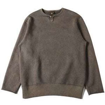 BR-24416 BW CONCHO SWEAT,BROWN, small image number 0