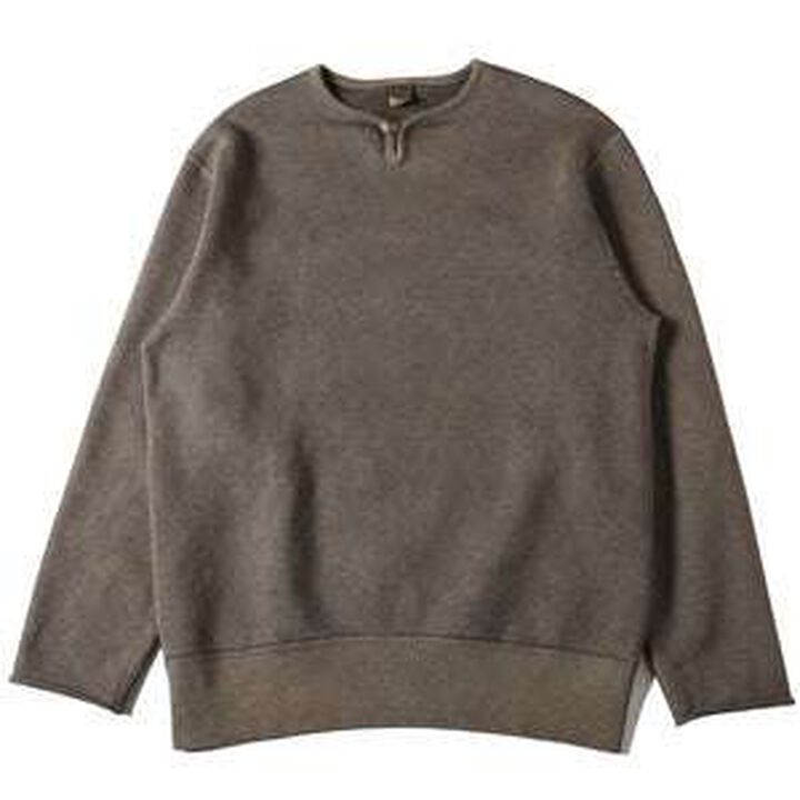 BR-24416 BW CONCHO SWEAT,BROWN, medium image number 0