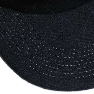TR24AW-705 Atelier Logo Wool Ball Cap (BLACK, GRAY, SAND),GRAY, small image number 4
