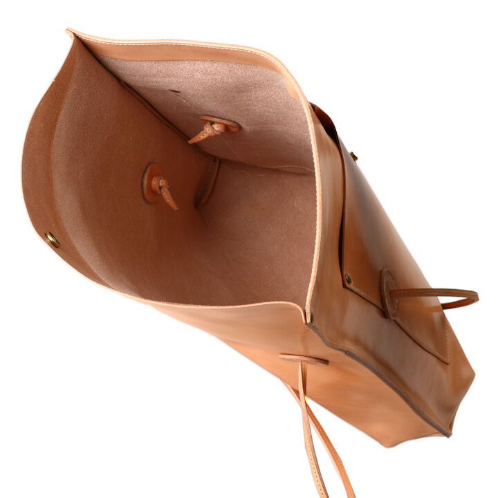 PAILOT RIVER OVNM-BFS (REDMOON) Bag OVNM-BFS (Oil Leather Black, Oil Leather Red Brown, Oil Leather Dark Brown, Saddle Leather Natural),SADDLE LEATHER NATURAL, medium image number 7