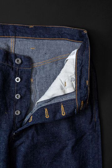 M1012W (001) 10oz Left Hand Twill WWⅡ MODEL,, small image number 4