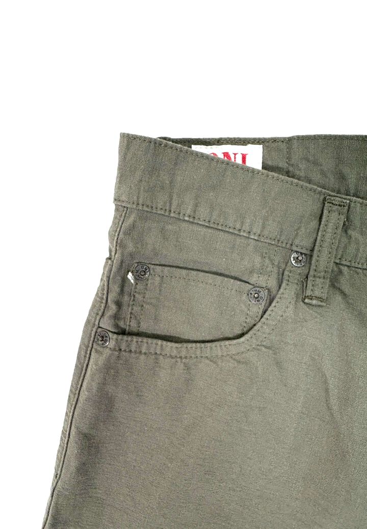 ONI200-8GG 8oz “Betacham” Green Gray Wide Straight,, medium image number 4