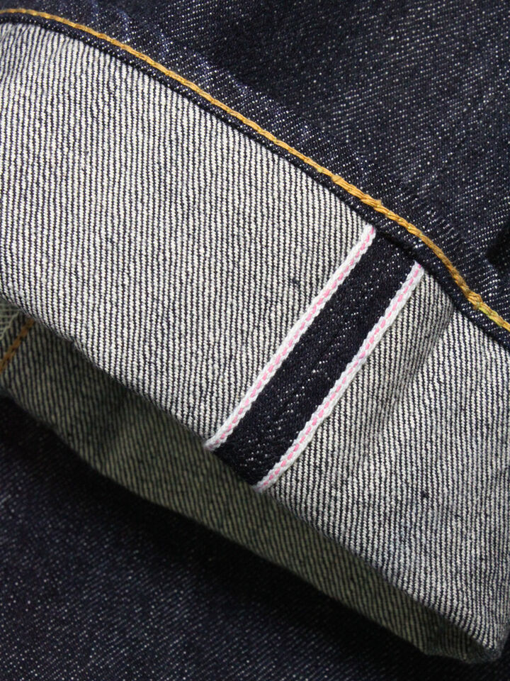 Sugar Cane SC41947 14.25oz Standard Denim 1947 Model,, medium image number 6