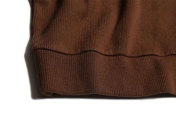 TR25AW-207 Naval High Neck L/S Tee,NAVY, small image number 6