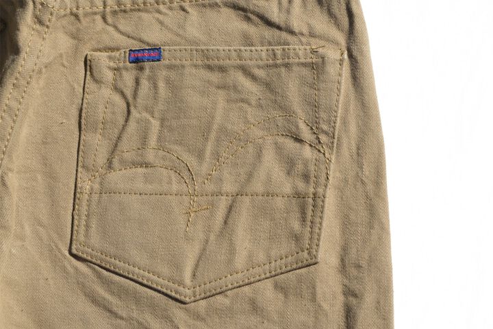 S310SPⅡ 17oz 'ZERO' Series Jeans Short Pants One washed,INDIGO, medium image number 21