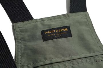 TR25SS-801 60/40 Game Bag,OLIVE, small image number 6