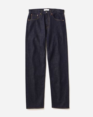 JMJE1100 12oz Selvedge Straight Jeans,, small image number 3