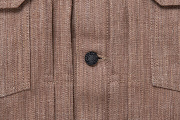 SP-109 16oz Kakishibu EXTREME DENIM (極) Slub Denim Jacket,, small image number 3