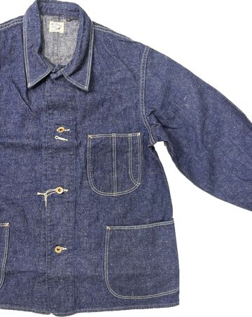 40's DENIM COVERALL  01-6150-81,, small image number 7
