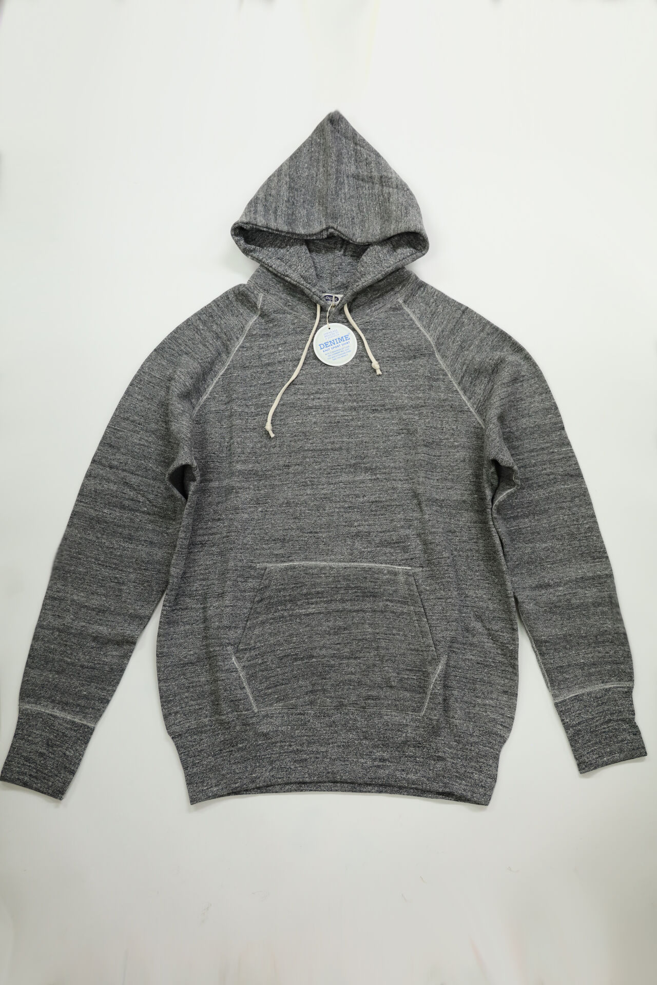 DENIMIO | Lot 262 Raglan Hoodie