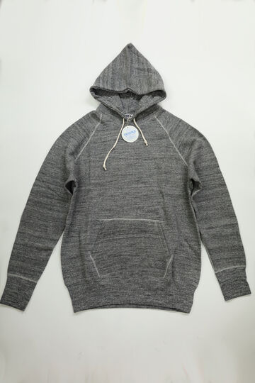 Lot 262 Raglan Hoodie,LIGHT GRAY, small image number 2