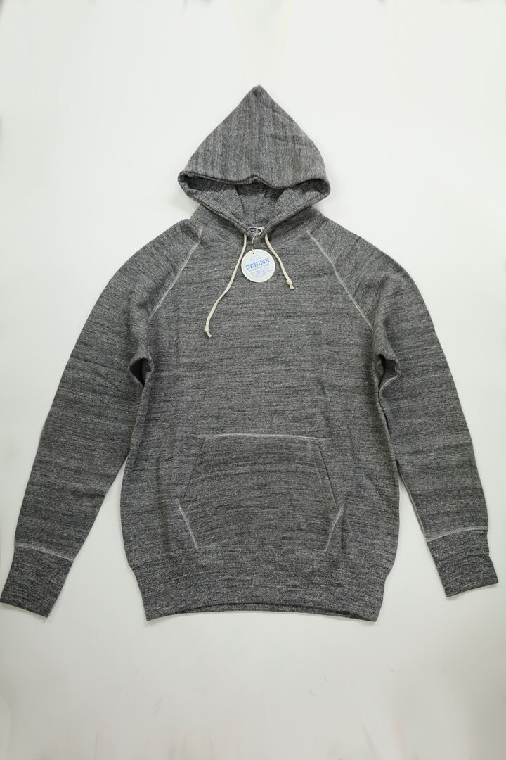 Lot 262 Raglan Hoodie,LIGHT GRAY, medium image number 2