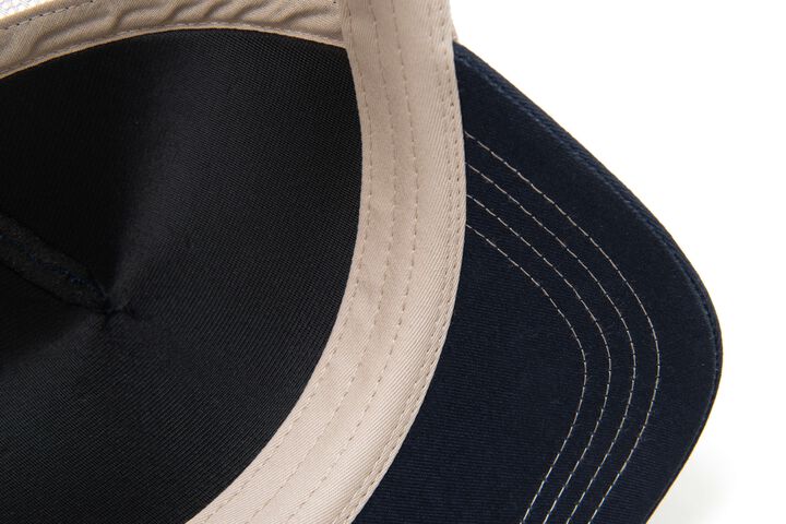 7582 Mesh Cap,YELLOW, medium image number 5