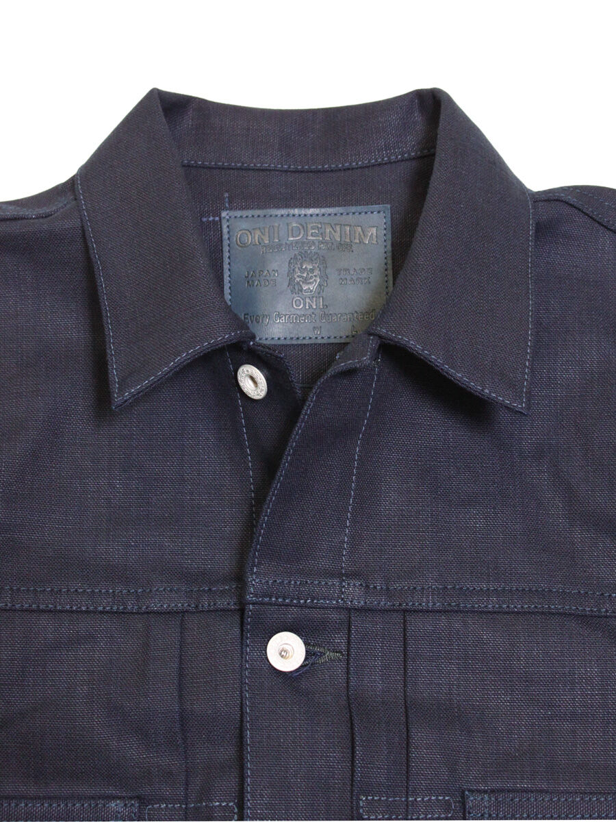 Oni denim deals jacket