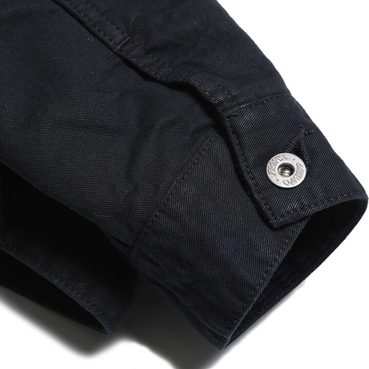 TR24AW-505 Storm Jacket,BLACK, medium image number 3