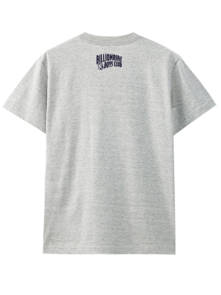 BBCJP172T016 Starfield Helmet T-shirt (Grey),, medium image number 1