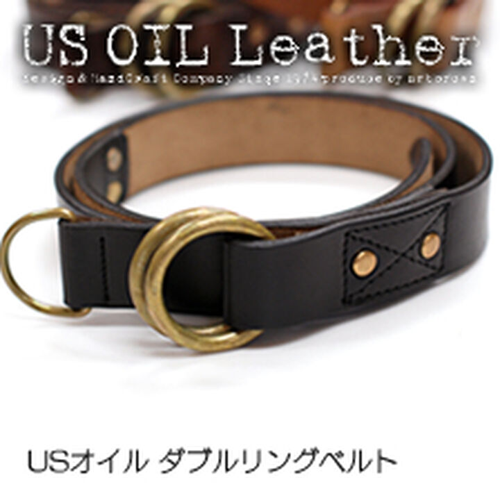 VGB35108AB  35mm width W ring belt