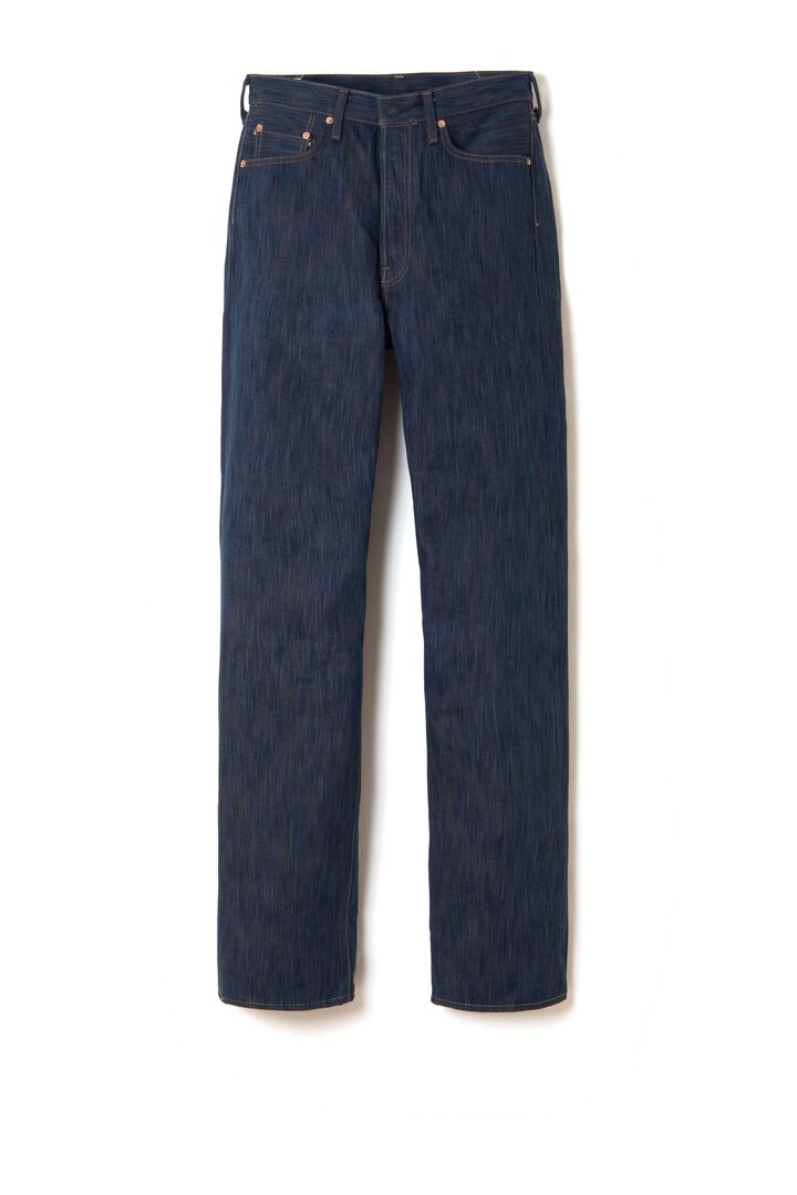 D1905 15oz Awa Sho-ai Kakishibu Jeans Regular Straight,, medium