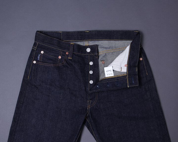 811IDC 14.5oz Middle Straight selvage IDC 2017 Contest Limited Edition-29-Non wash,, medium image number 8
