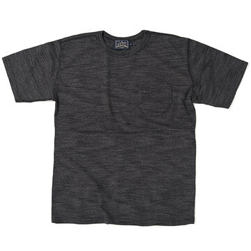 9916 Suvin Gold Loopwheel Pocket T-shirt (3 COLORS),MOCK GRAY, small image number 3